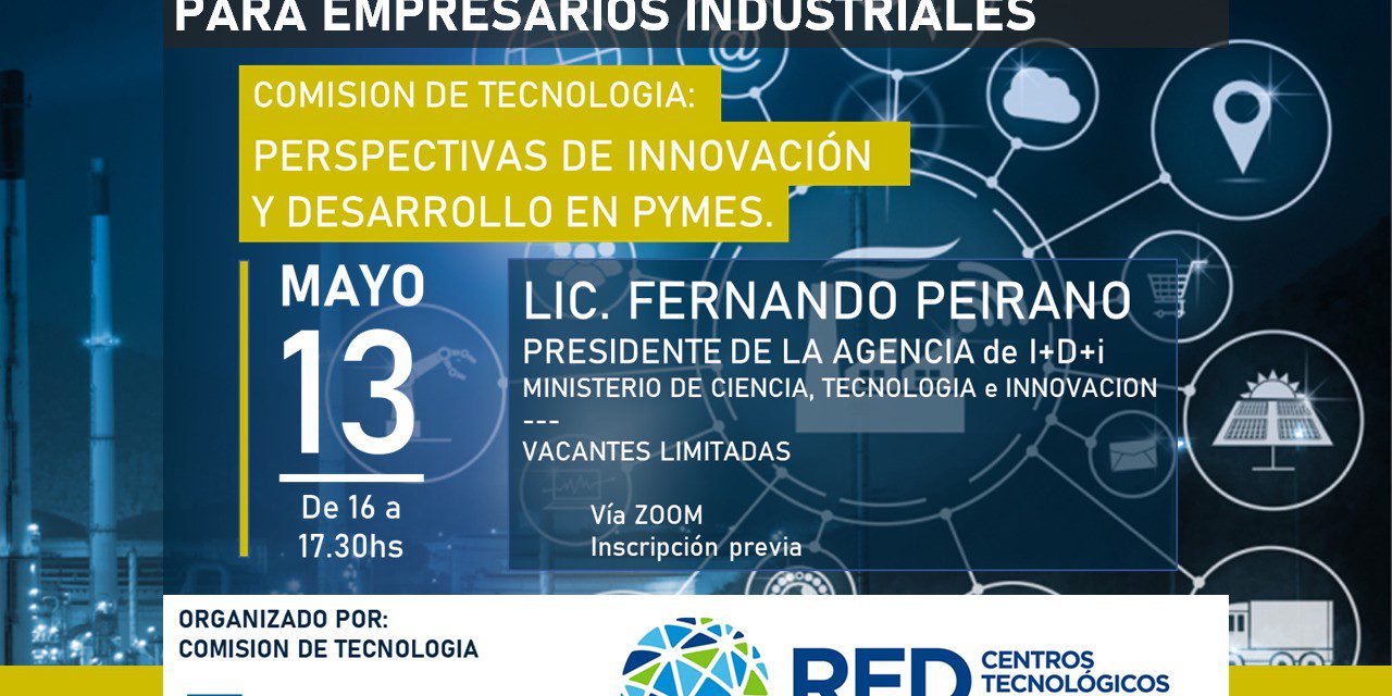 2020-05-13 Charla Peirano (Agencia y ADIMRA)