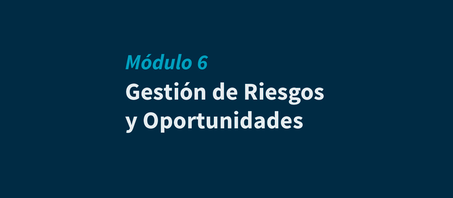 Mejor prevenir que curar: inscribite al Módulo 6 del Plan Anual de ...