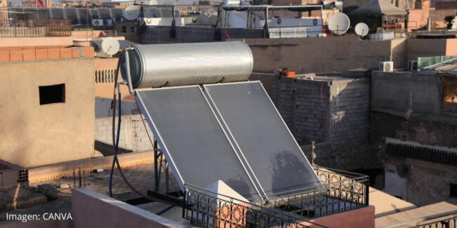 21.11.23 – Calefon termosolar