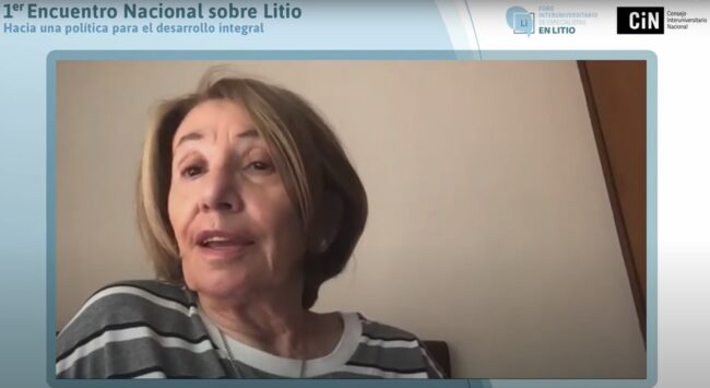 ENL Isabel MD