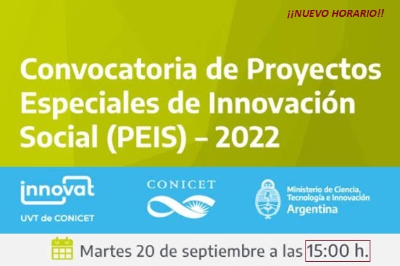 22-09-14- Convocatoria PEIS 2