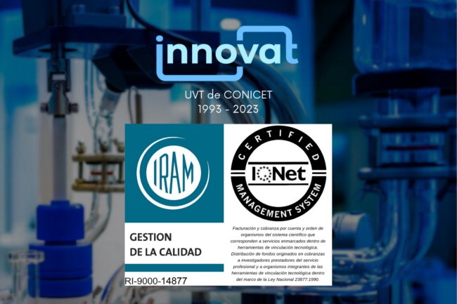 INNOVAT ISO 9001