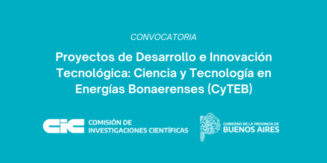 convocatoria CIC BA2