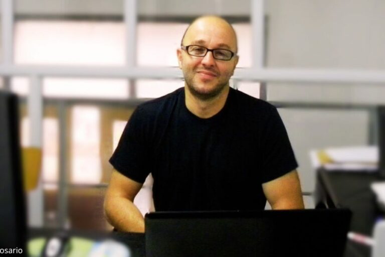 MENZELLA HUGO entrevista