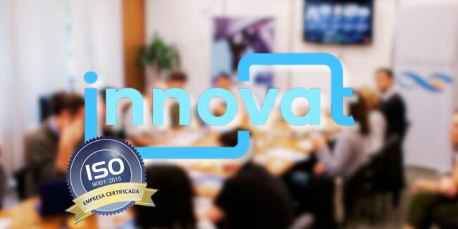 25.03.20 Innovat reafirma ISO 9001