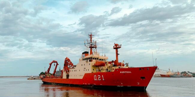 2025-04-28 – buque ARA