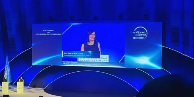 2025-06-13 – DOVA PREMIO LOREAL-UNESCO