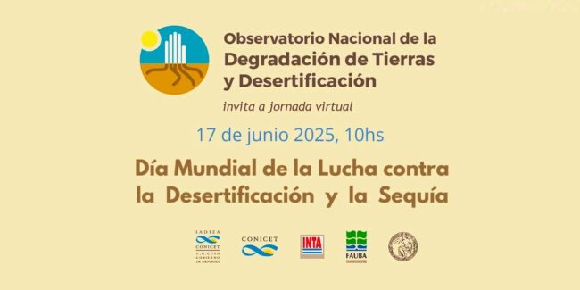 2025-06-17 – Dia Desertificacion y Sequia