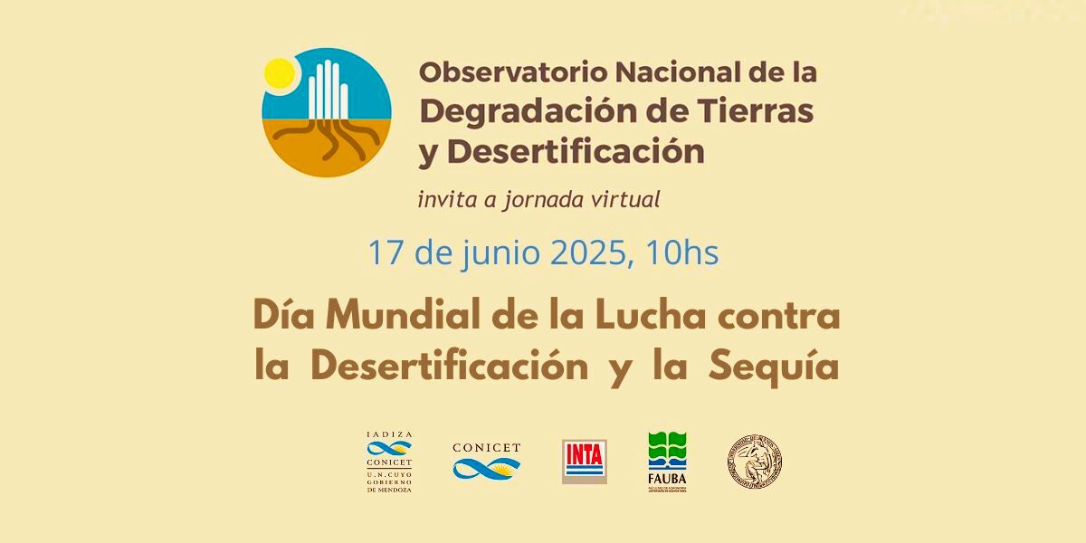 2025-06-17 – Dia Desertificacion y Sequia