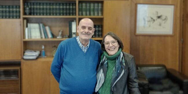 ENTREVISTA LABORDE – AMADEO (foto)